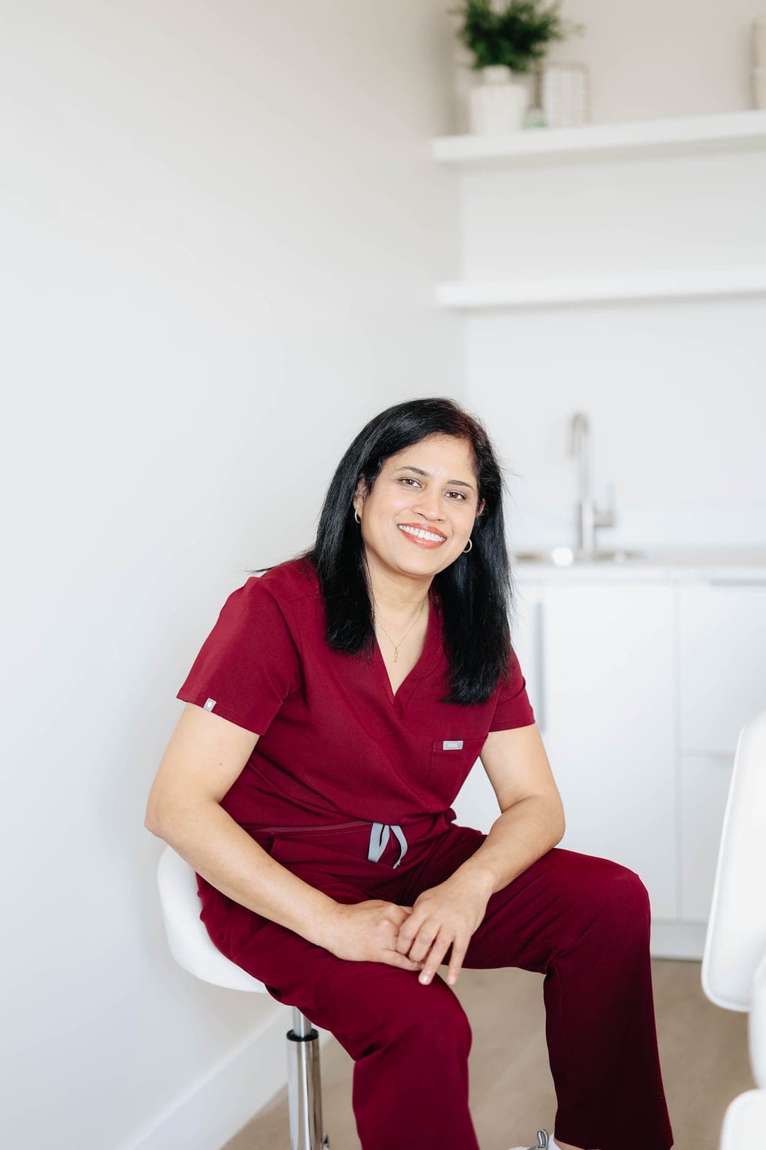Dr. Padmaja Gorantla, Founder & Clinical Director of Pagora