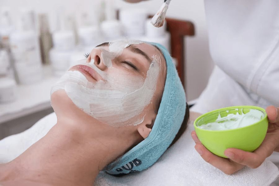 Oxy facial